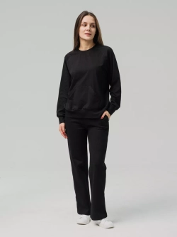 Свитшот базовый без рисунка