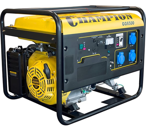 Генератор бензиновый VERTON POWER GG6500