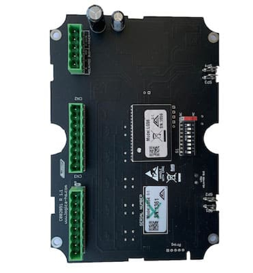 Плата усилителя LG 54 (25)