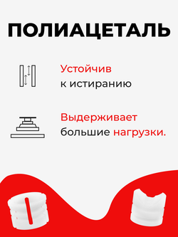 Ремкомплект рулевой рейки для ЭУР Nissan AD (IV) (2006-2016) (R-25)