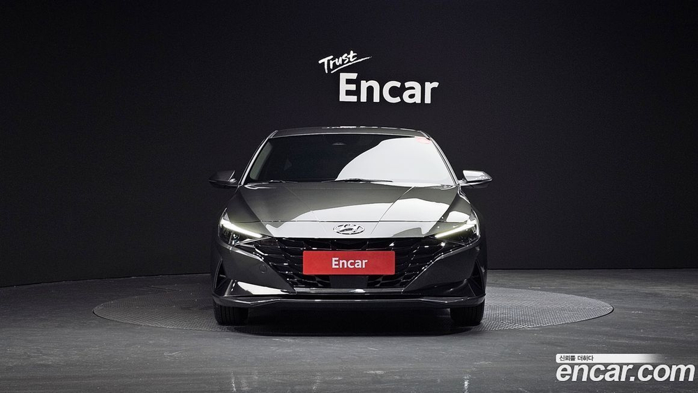 Hyundai Avante (CN7) 1.6 (07.2021)