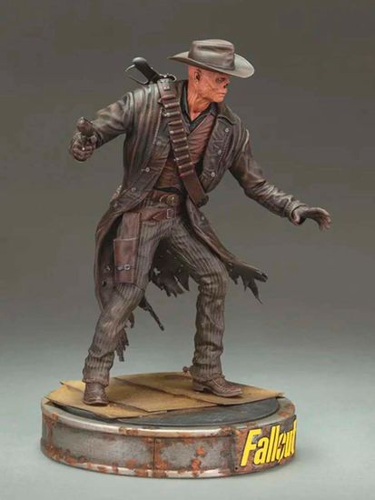 Фигурка Fallout (Amazon) The Ghoul 20 см 0761568012460