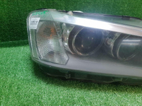 Битая Фара правая BMW X3 F25 (2010-2014) Ксенон