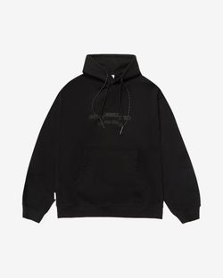 Худи DISCONNECT SS22 Черный