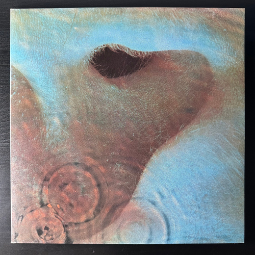 Pink Floyd ‎– Meddle (Англия 1986г.)