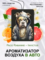 Ароматизатор в машину автопарфюм подвесной набор