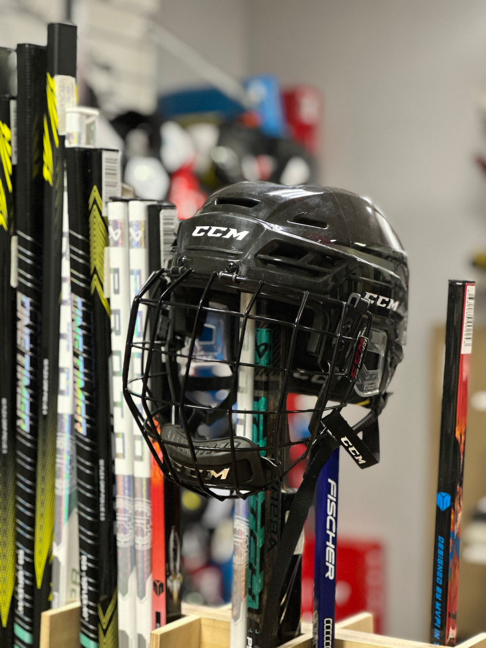 CCM TACKS 310 SR M