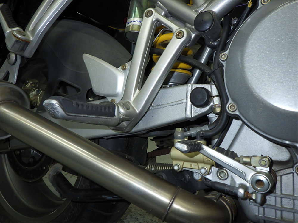 Ducati ST2 2003