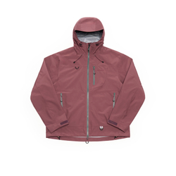 Куртка Nothomme Monterest Deserted Mountain Rain "Terracotta Red"