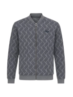 Бомбер Кашемировый