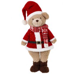 GAEM Игрушка набивная "Медведь", L27 W15 H60 см