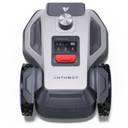 Робот-газонокосилка Anthbot M5 LIDAR для участков 500 м² (5 соток)