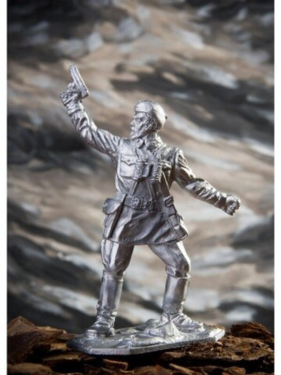 Оловянный солдатик Политрук