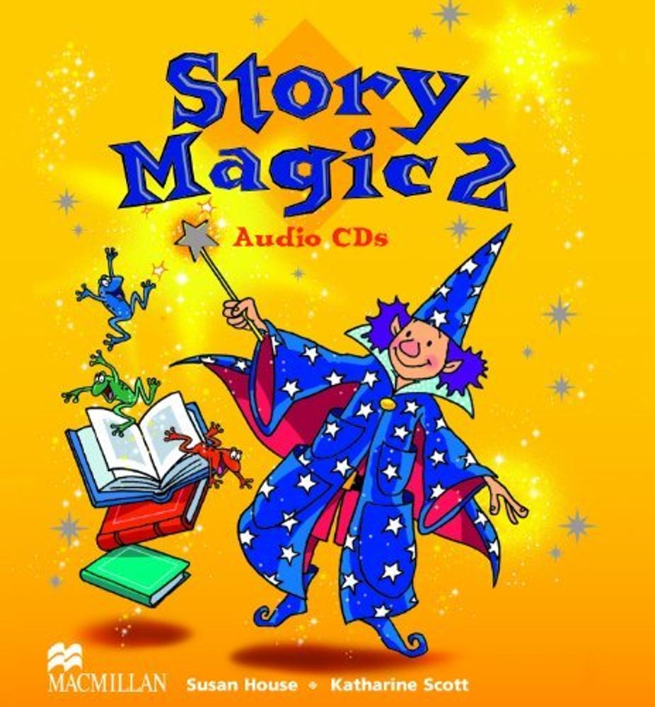 Story Magic 2 CD x2