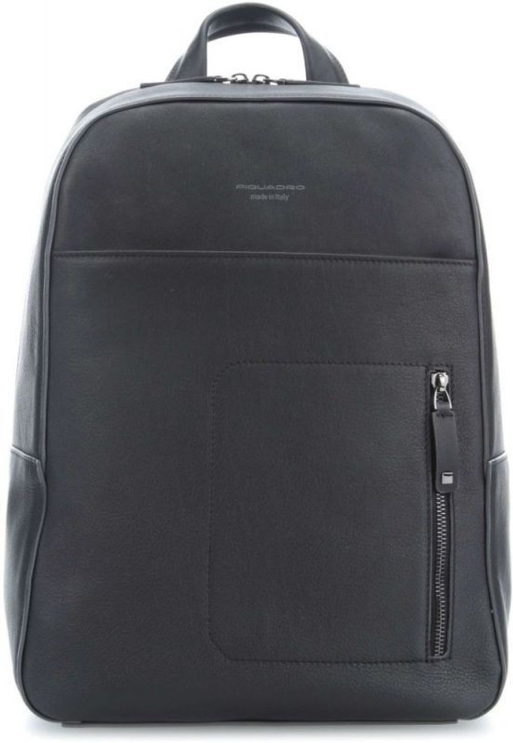Рюкзак Piquadro David черный кожа (CA4092W86/N)