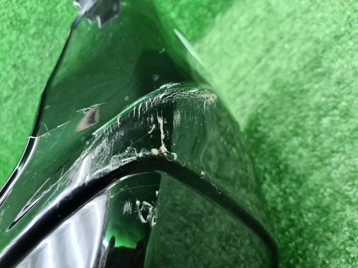 Бампер задний Mercedes G W463 (2018-н.в.)