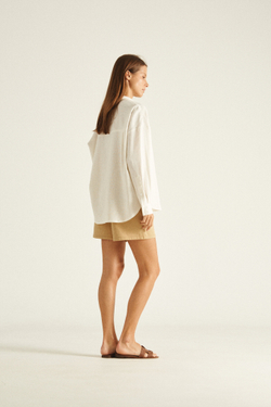 Блузка (рубашка) art.755-1