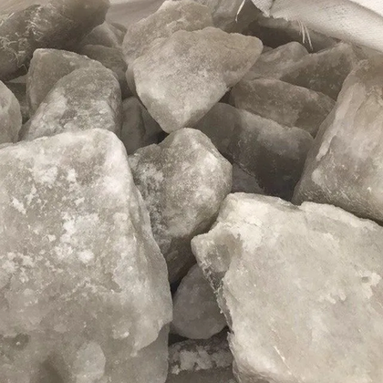 Соль-лизунец каменная немолотая 1 кг