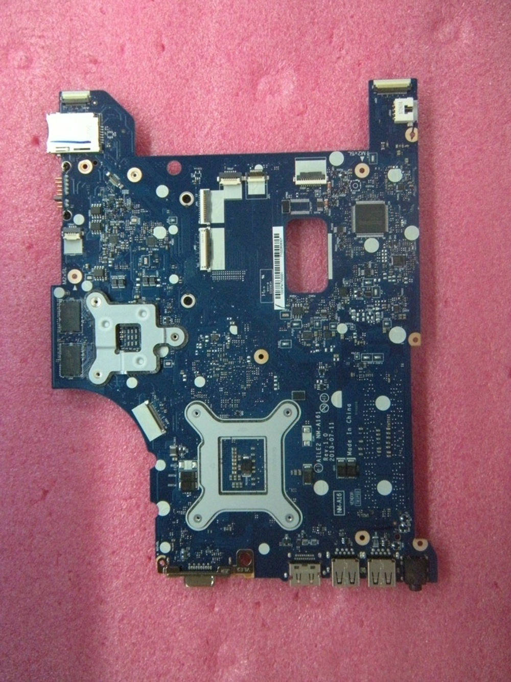 Материнская плата для ноутбука Lenovo E540 AILE2 NM-A161 W8S Dis 2GB NTPM (04X4950), оригинал