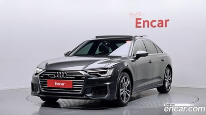 Audi A6 (C8) 45 TFSI Premium (11.2022)