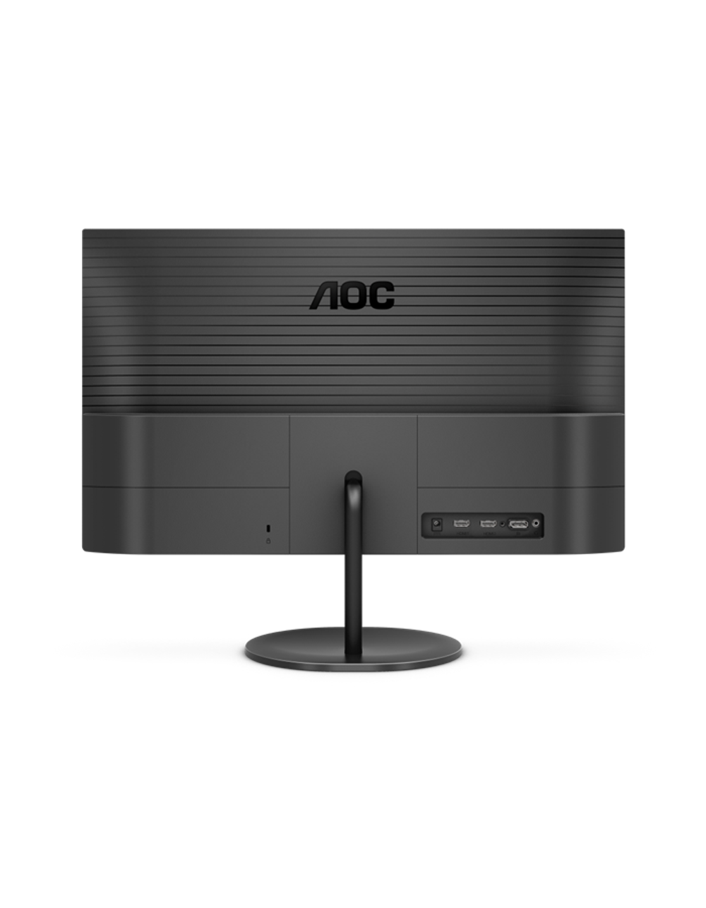 23,8" AOC Q24V4EA 2560x1440, LED, 16:9, IPS, 250cd, 1000:1, 20M:1, 4ms, 178/178, HDMI, DP, 75Hz, Speakers, Tilt, Внеш, VESA, Black, 3y