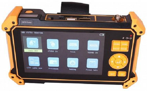 Тестер Tezter TSH-H-5