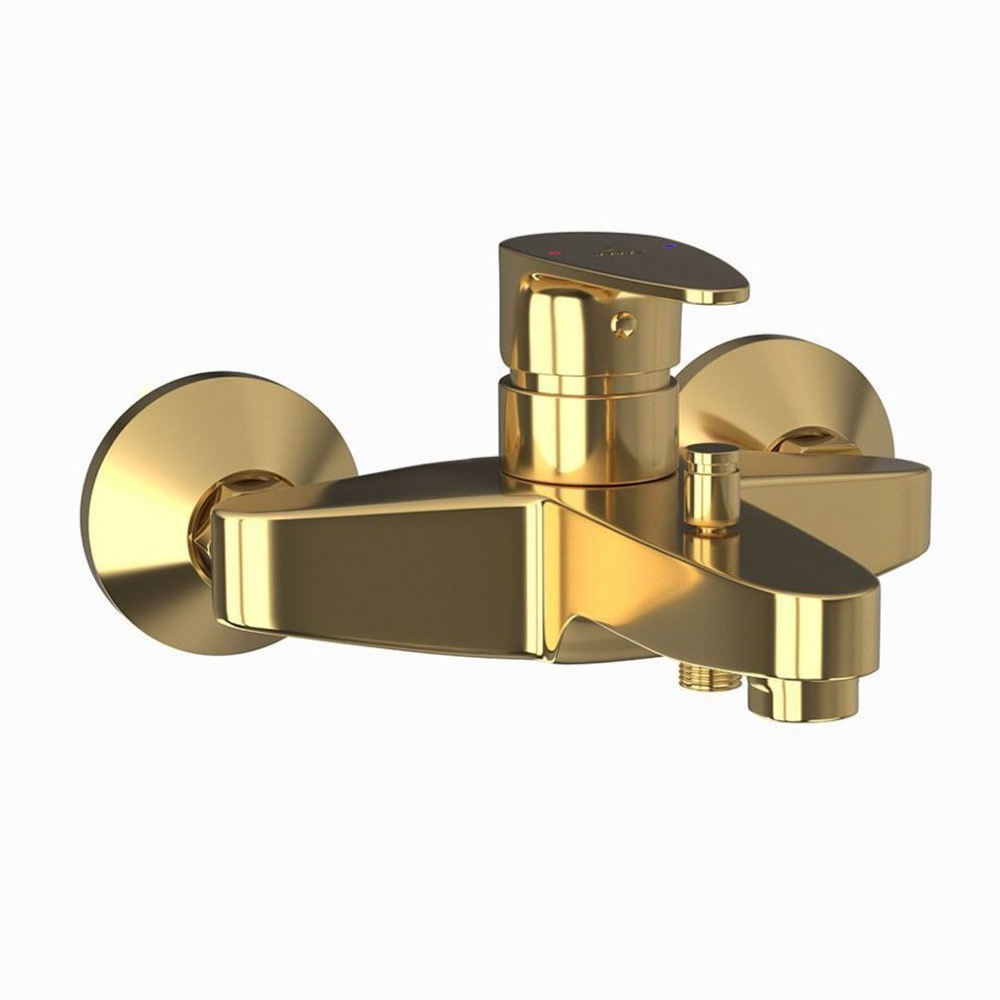 Смеситель однорычажный для ванны VGP-GLD-81119