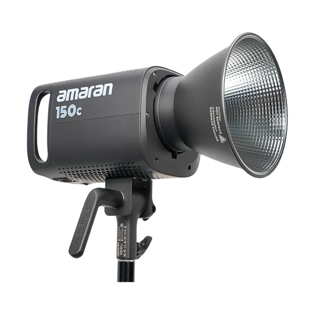 Осветитель светодиодный Aputure amaran 150c глубокий серый