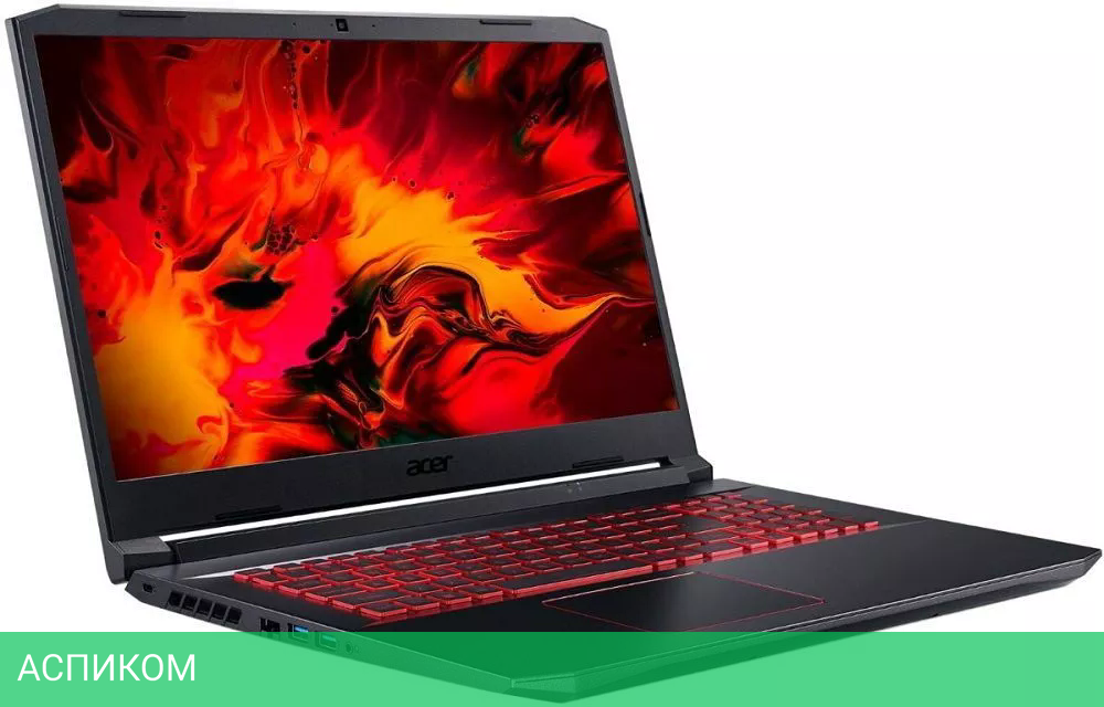 Ноутбук Acer Nitro 5 AN517-54-73NC NH.QFCEX.007