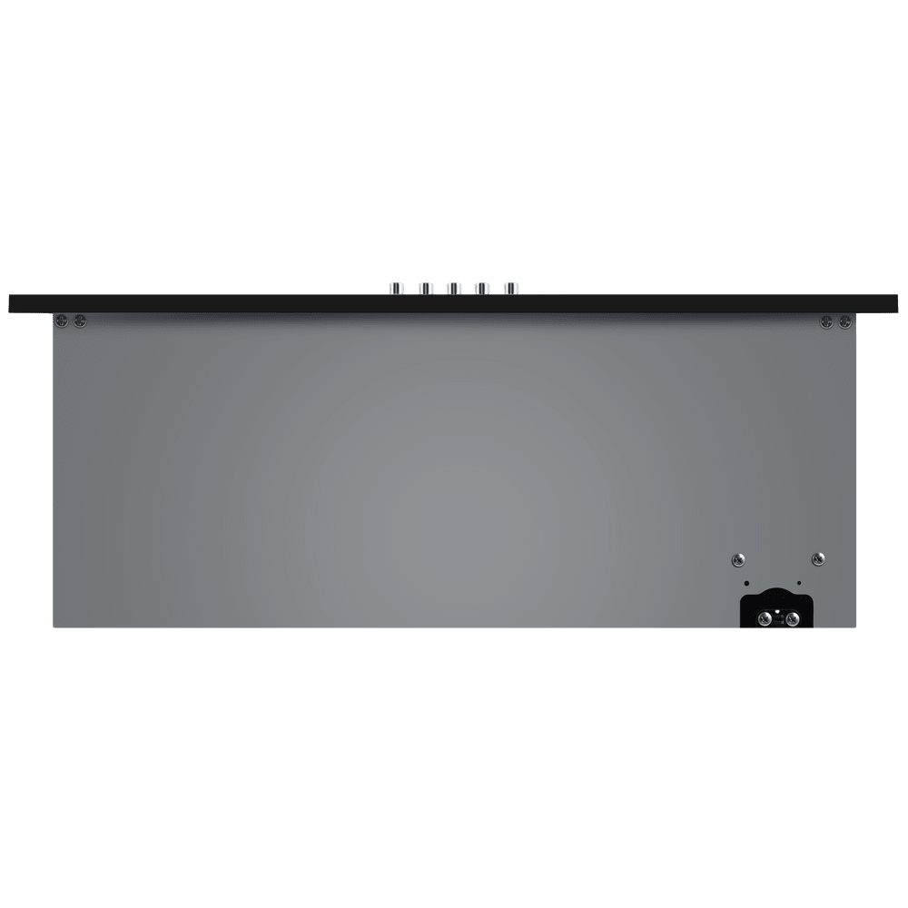 Кухонная вытяжка MAUNFELD Bay 45 Push чёрный