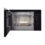 DeLonghi Встраиваемая микроволновая печь DMO 25NB ROMA