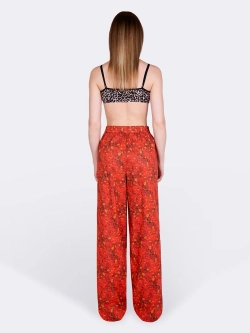 Брюки "Бархатцы" OLA OLA