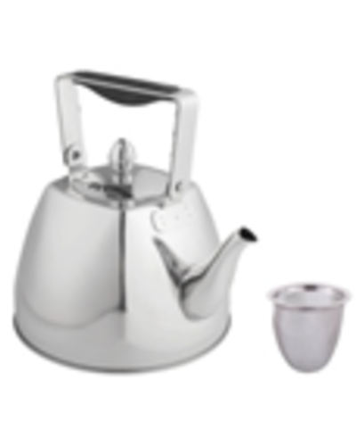 НМ 55231 чайник нжс, ч.р , 1,0 л. (24шт)