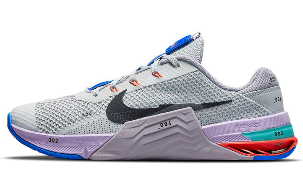 Nike Metcon 7 "Light Smoke Grey Violet Haze"
