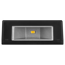 Светильник уличный ЭРА ERAFS024-02 на солнечной батарее настенный Практик 2 LED