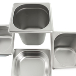 Гастроемкость GN 1/6- 150