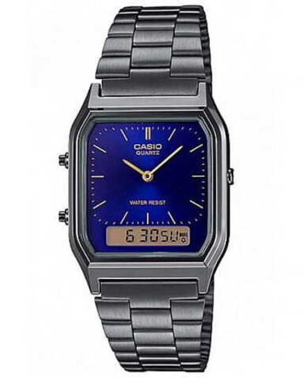 Часы Casio Vintage AQ-230GG-2ADF (AQ-230GG-2A)