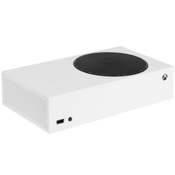 Игровая консоль Microsoft Xbox Series S [512 ГБ, Wi-Fi 5 (802.11ac), HDMI 2.1, до 2K QuadHD, 2560x1440]