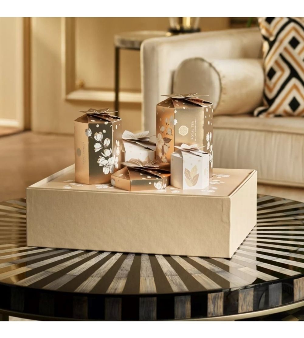 Подарочный набор для дома RITUALS FESTIVE WINTER GARDEN