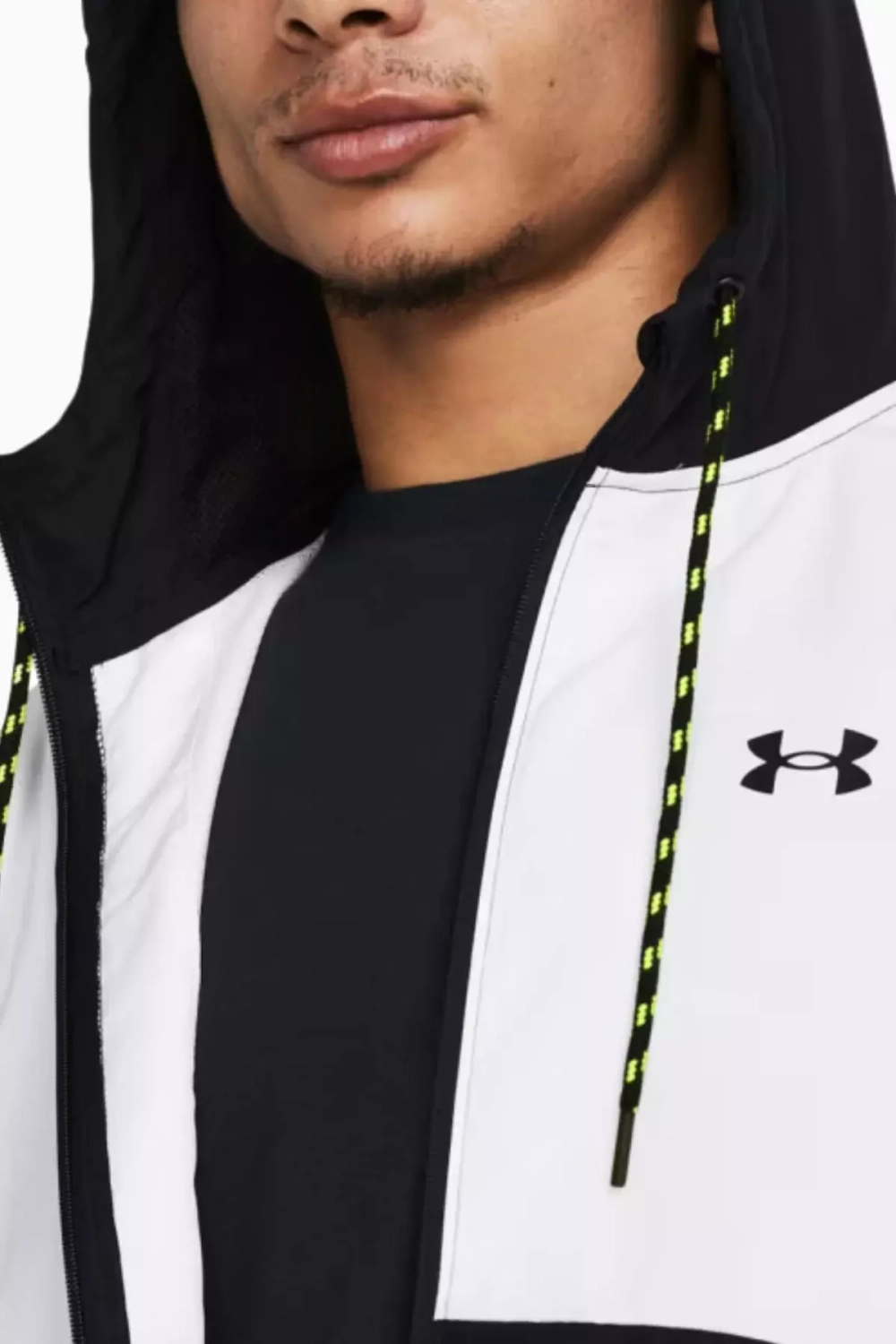 Ветровка Under Armour Legacy Windbreaker - многоцветный