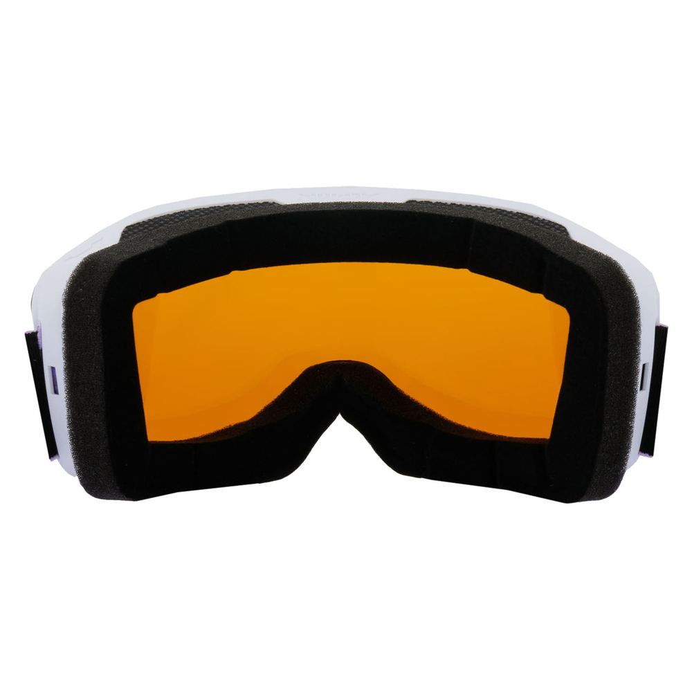 2025 Маска ALPINA Nendaz Q-Lite White-Lilac/Q-Lite Lavender кат. 2