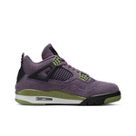 Кроссовки Air Jordan 4 Retro Canyon Purple