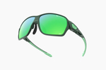 Спортивные очки Demetz M-Suit / Matt Dark Green / Matt Green V. Pink Mirror Green Cat.3