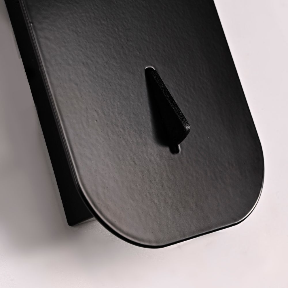 Настенный Светильник Stille Бело-Черный By Imperiumloft