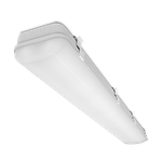 Светильник LED ПРОМ ДСП01-72-001-4К 72Вт 4000К IP65 Матовый 9000лм 1270x152x100мм WOLTA PRO