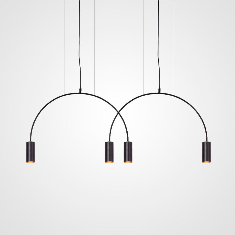 Подвесной светильник ARC 12 Black