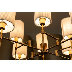 Люстра на штанге Arte lamp DEBORA