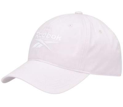 Кепка теннисная Reebok Te Logo Cap - frost berry