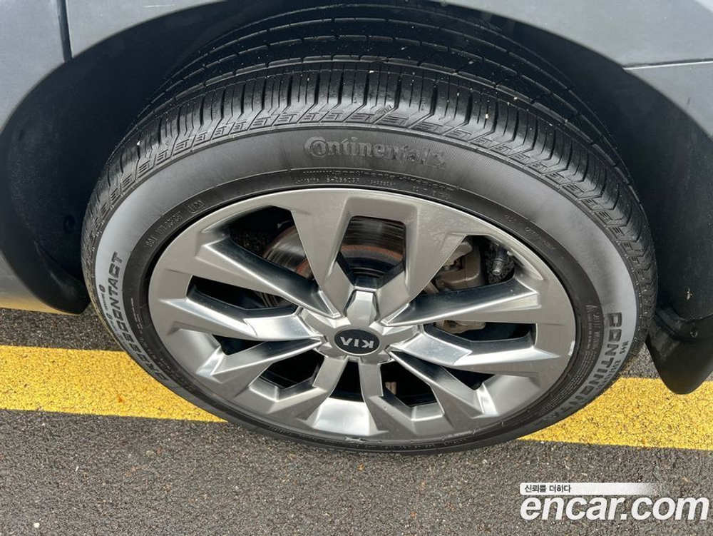Kia Sorento 4 Generation Дизель 2.2 2WD (09.2020)