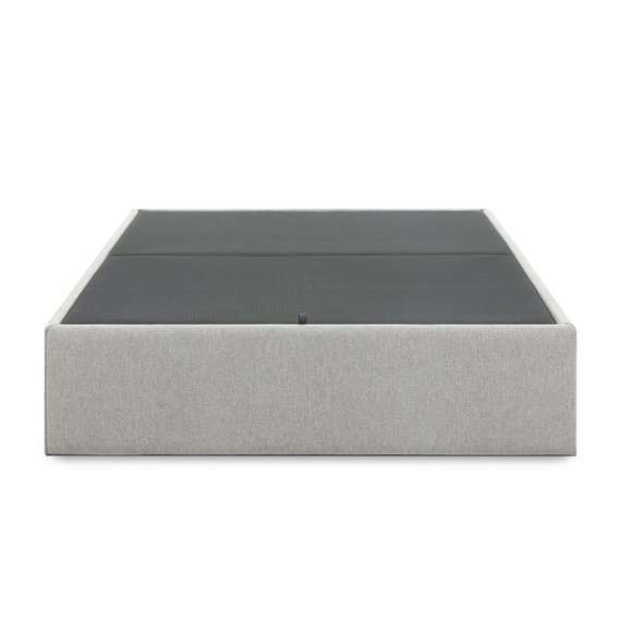 Кровать Matters c ящиком для хранения 180x200 см серая